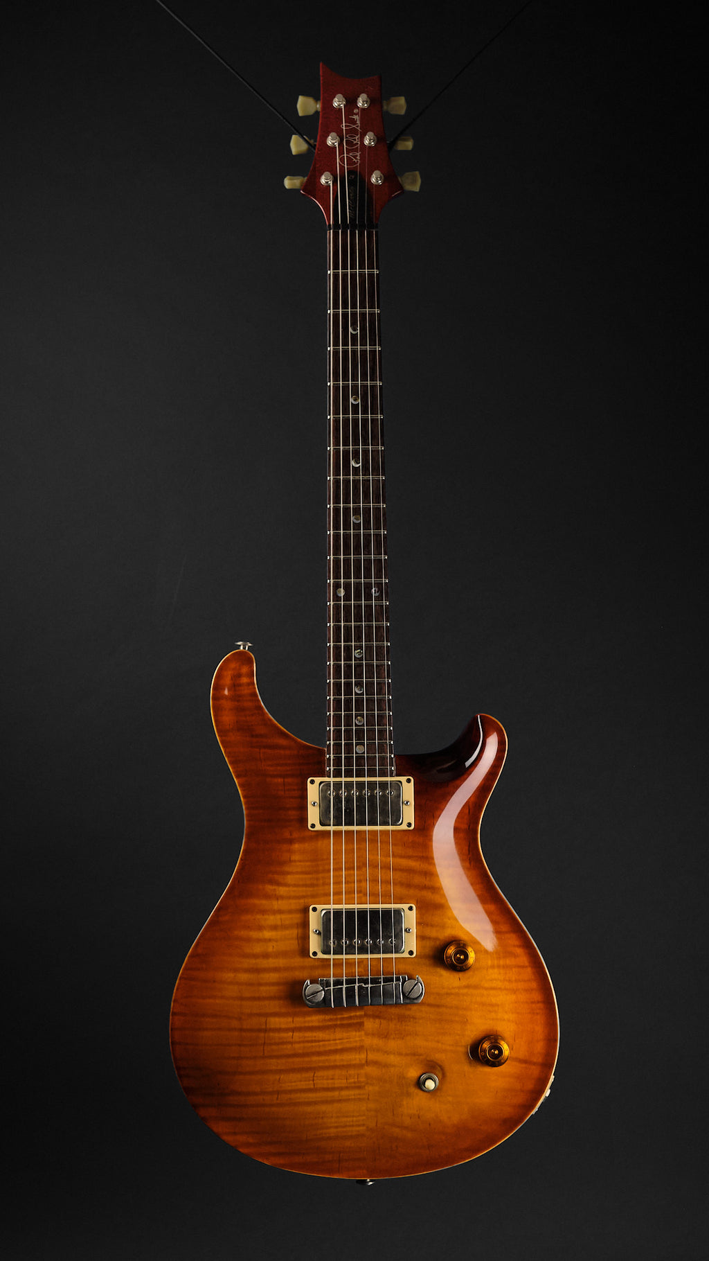 1995 PRS McCarty Standard Sunburst