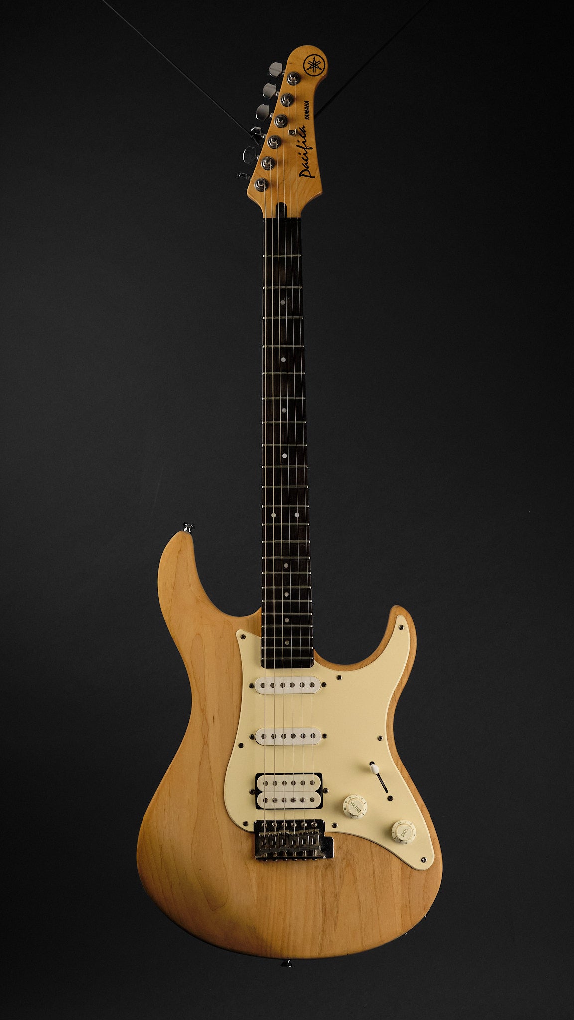 Yamaha PAC112V Pacifica Natural (Second-Hand)