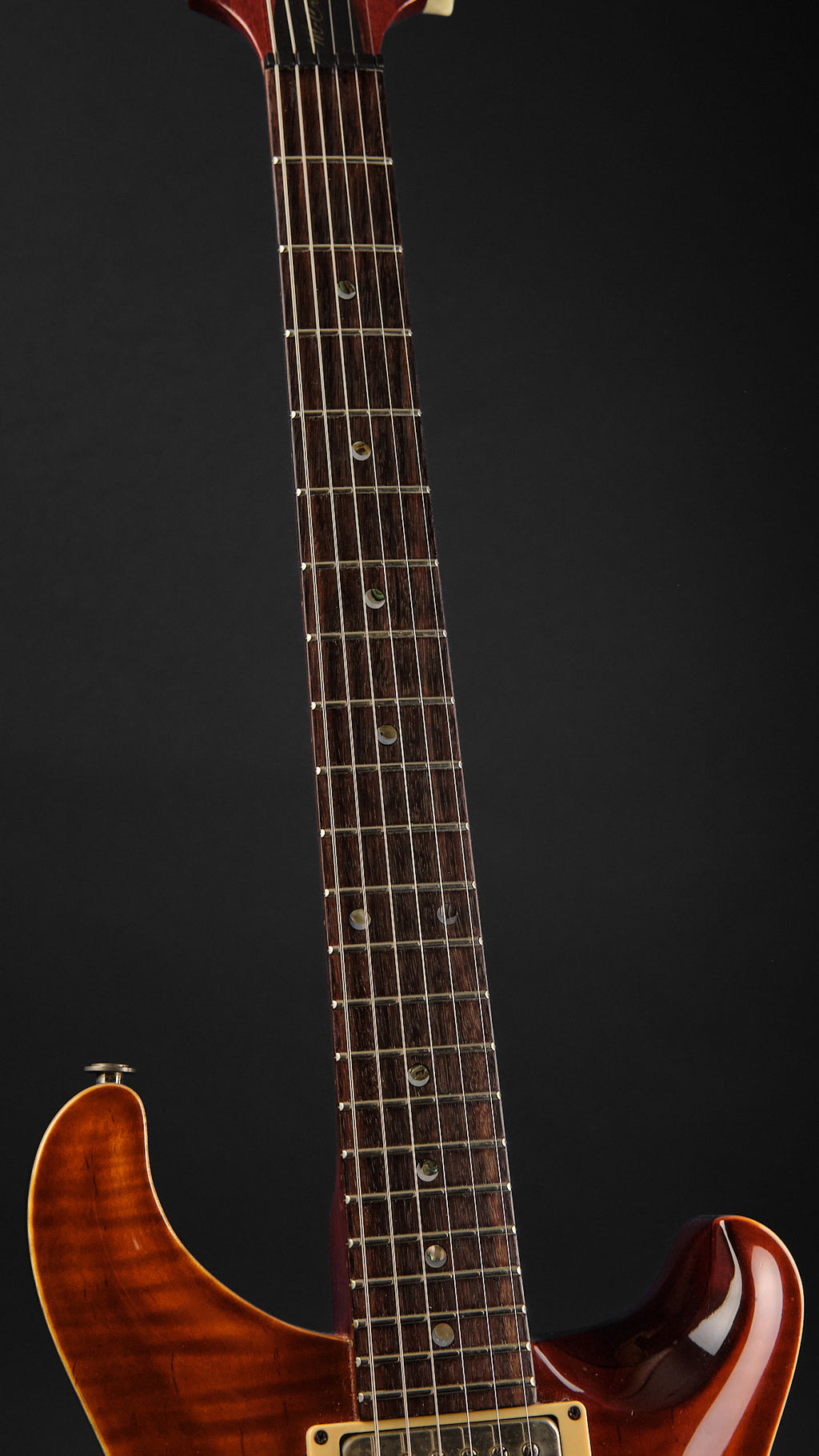 1995 PRS McCarty Standard Sunburst