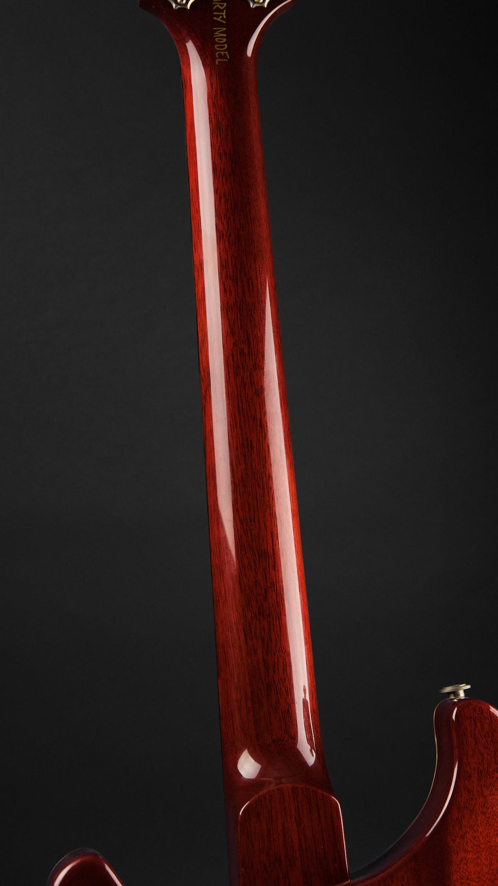 1995 PRS McCarty Standard Sunburst