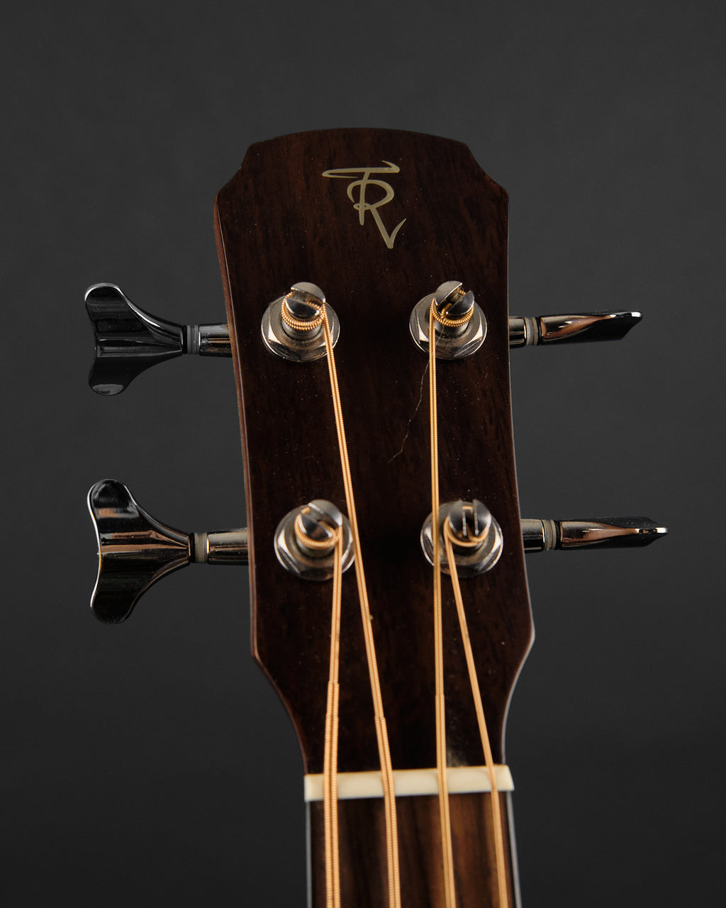 Timberidge '4 Series' TR-TB4-NST Acoustic Bass Natural (Second-Hand)