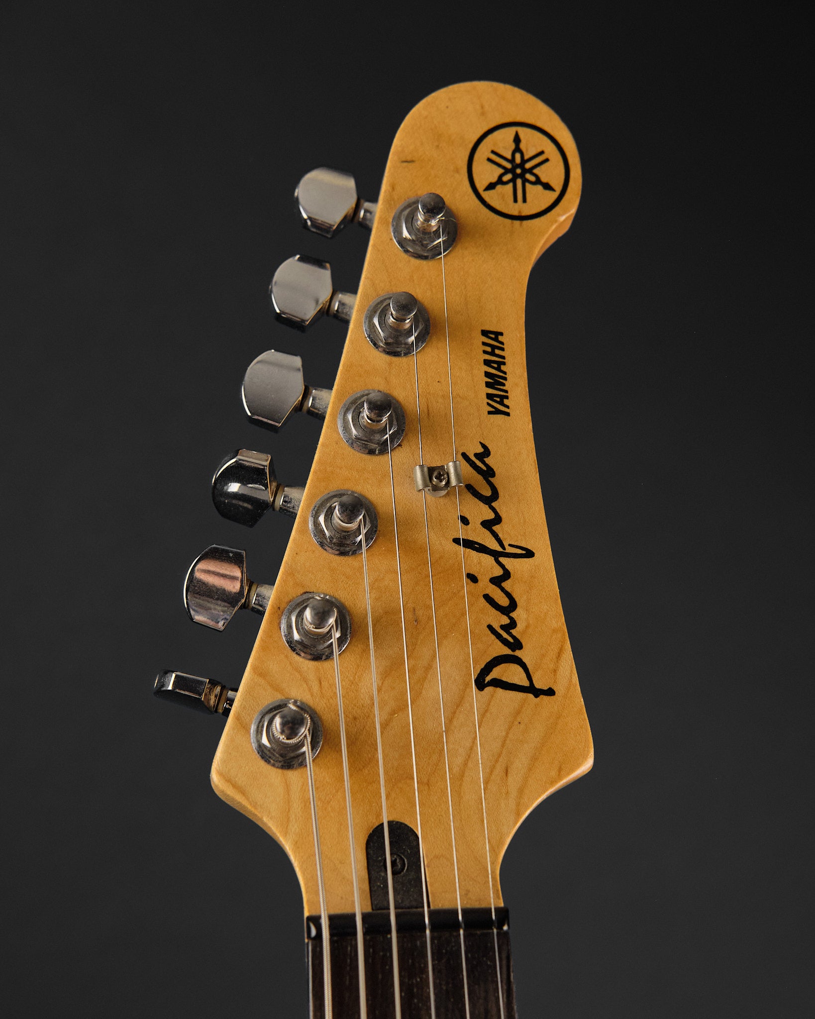 Yamaha PAC112V Pacifica Natural (Second-Hand)