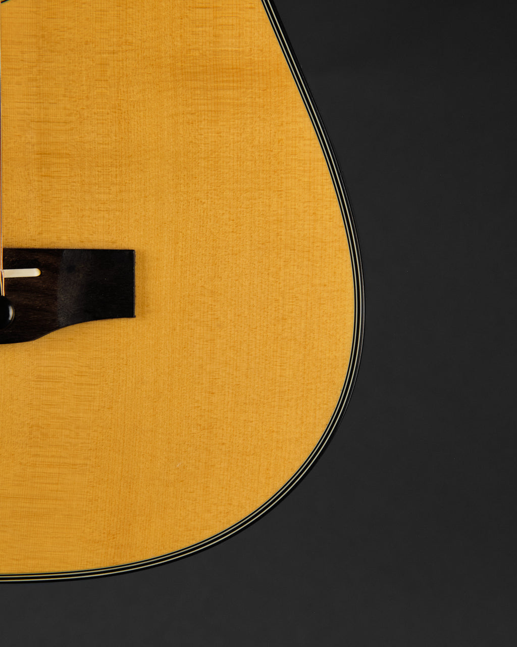 Timberidge '4 Series' TR-TB4-NST Acoustic Bass Natural (Second-Hand)