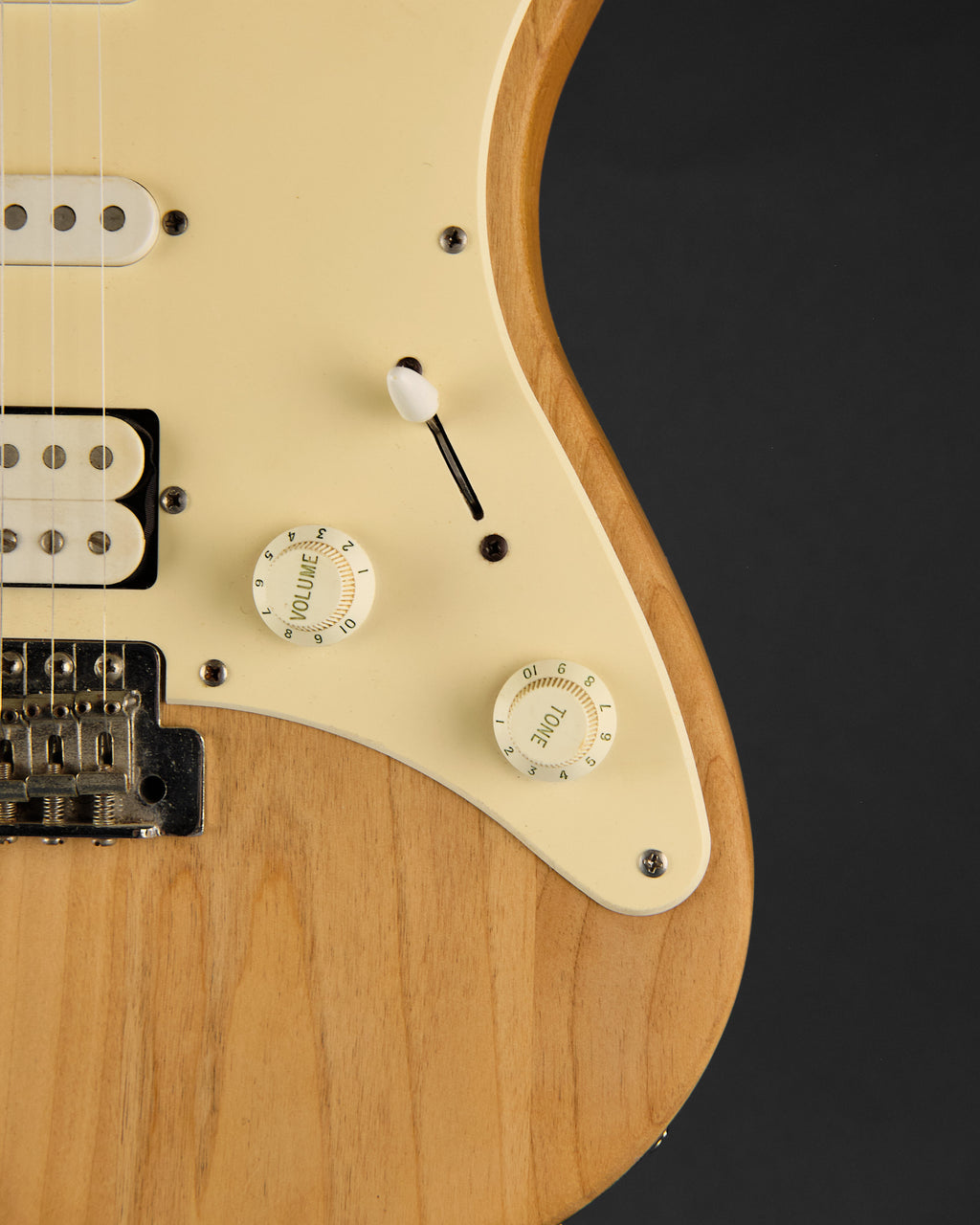 Yamaha PAC112V Pacifica Natural (Second-Hand)
