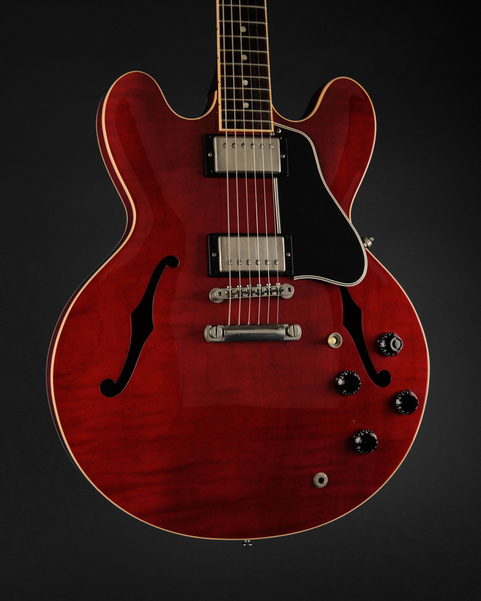 2005 Gibson ES-335 Cherry