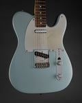 2021 Fender Chrissie Hynde Telecaster Ice Blue Metallic