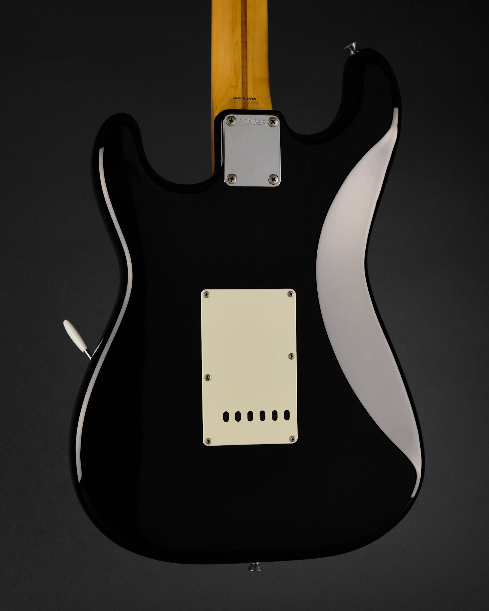 1990s Fender MIJ ST-57 Black Refin