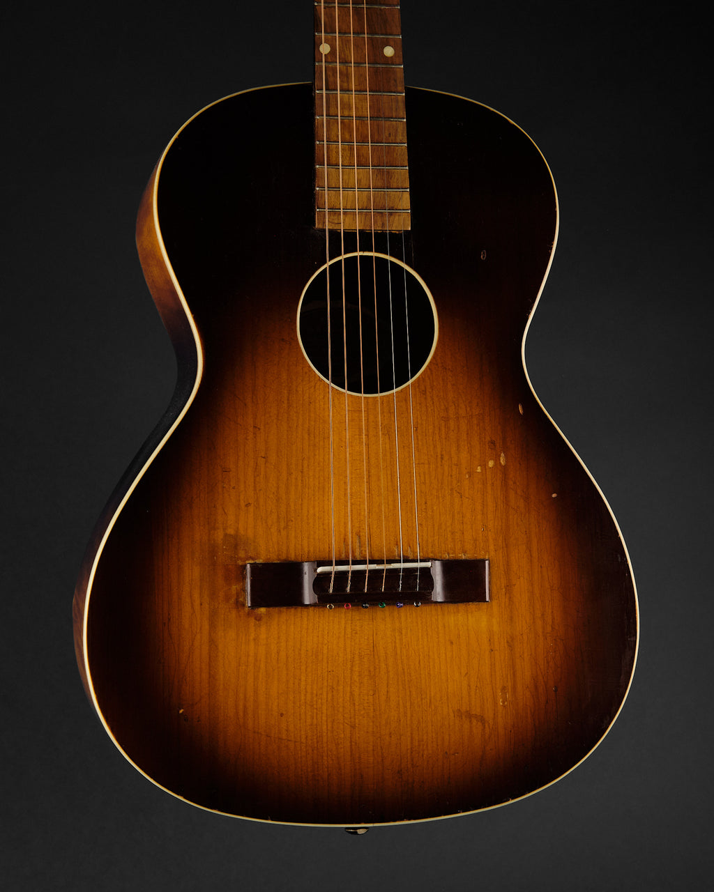 1947 Levin Model 52 Sunburst