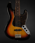 2010s Fender MIJ JB-62 Jazz Bass Sunburst