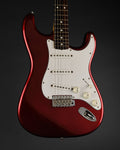2000s Fender CIJ ST-62 Stratocaster Candy Apple Red