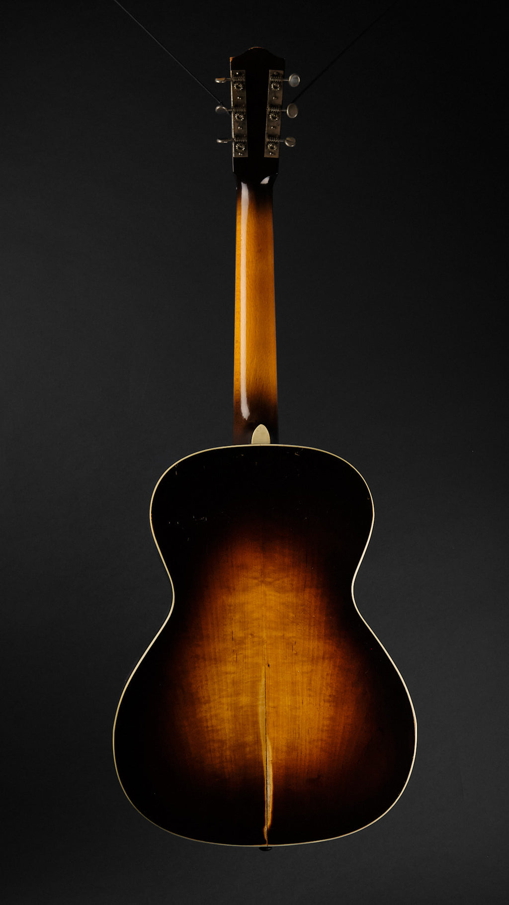 1947 Levin Model 52 Sunburst