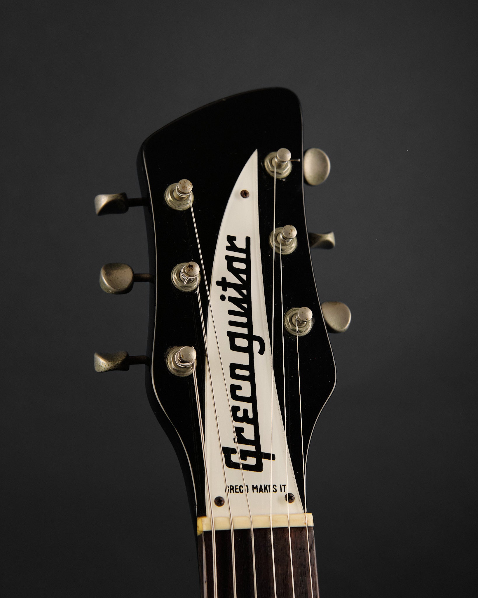 1980 Greco RG-750B Black