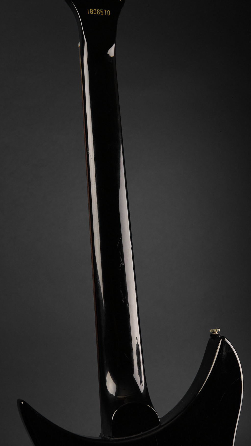 1980 Greco RG-750B Black