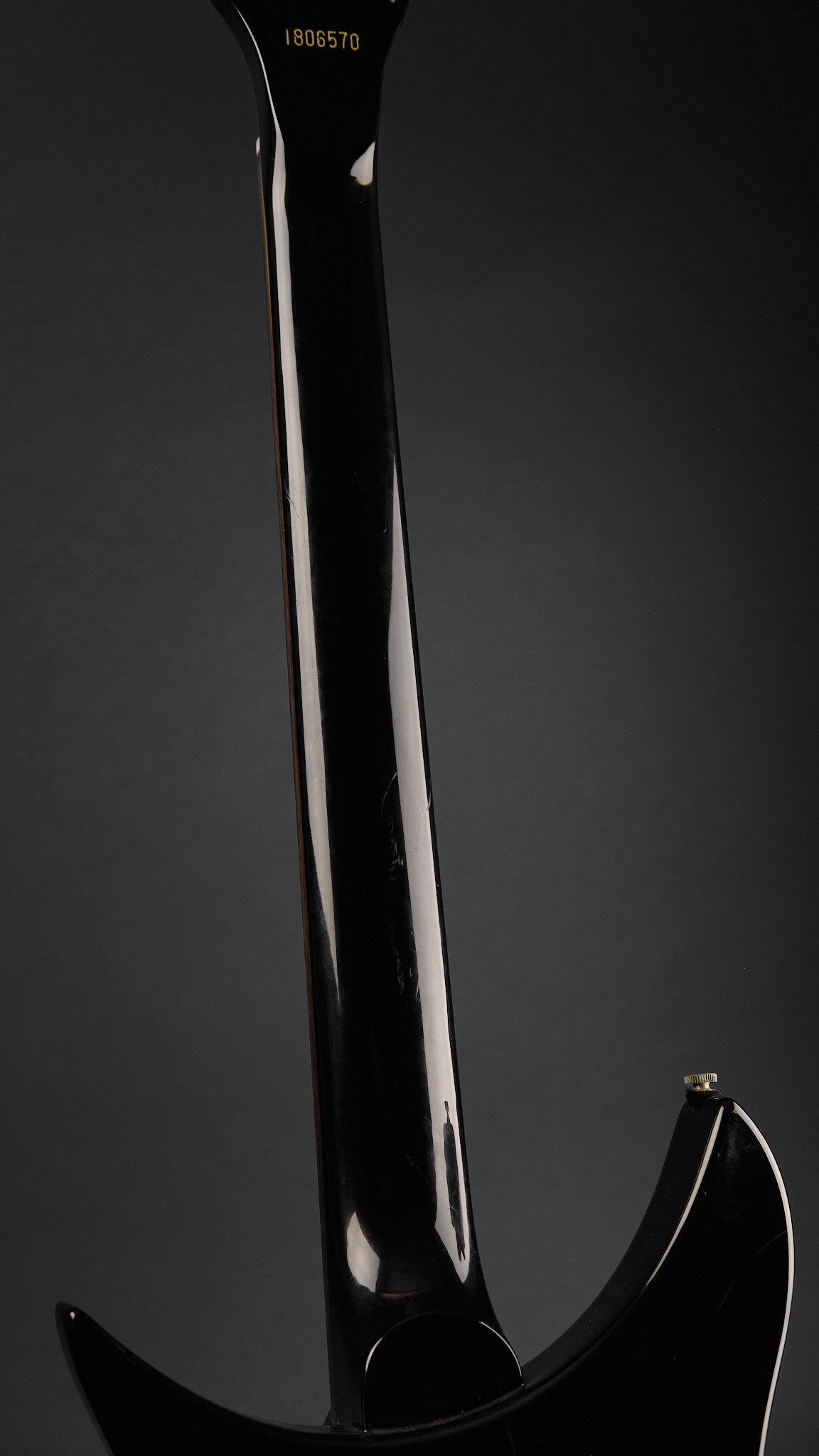 1980 Greco RG-750B Black