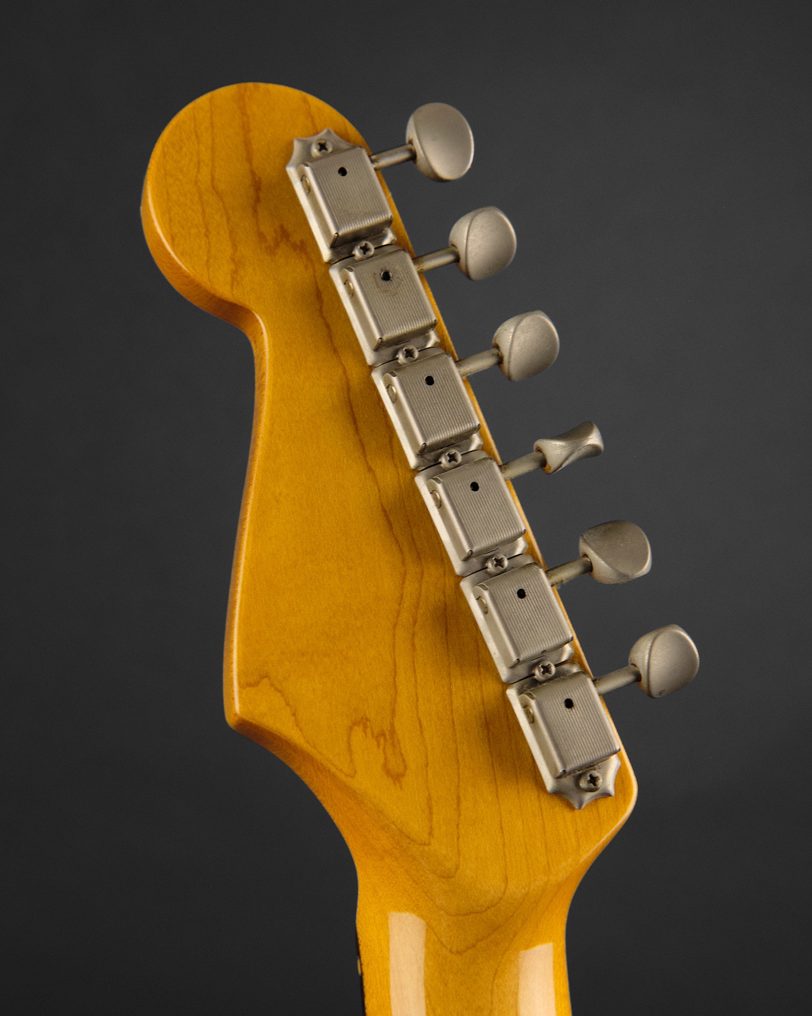 2000s Fender CIJ ST-62 Stratocaster Candy Apple Red