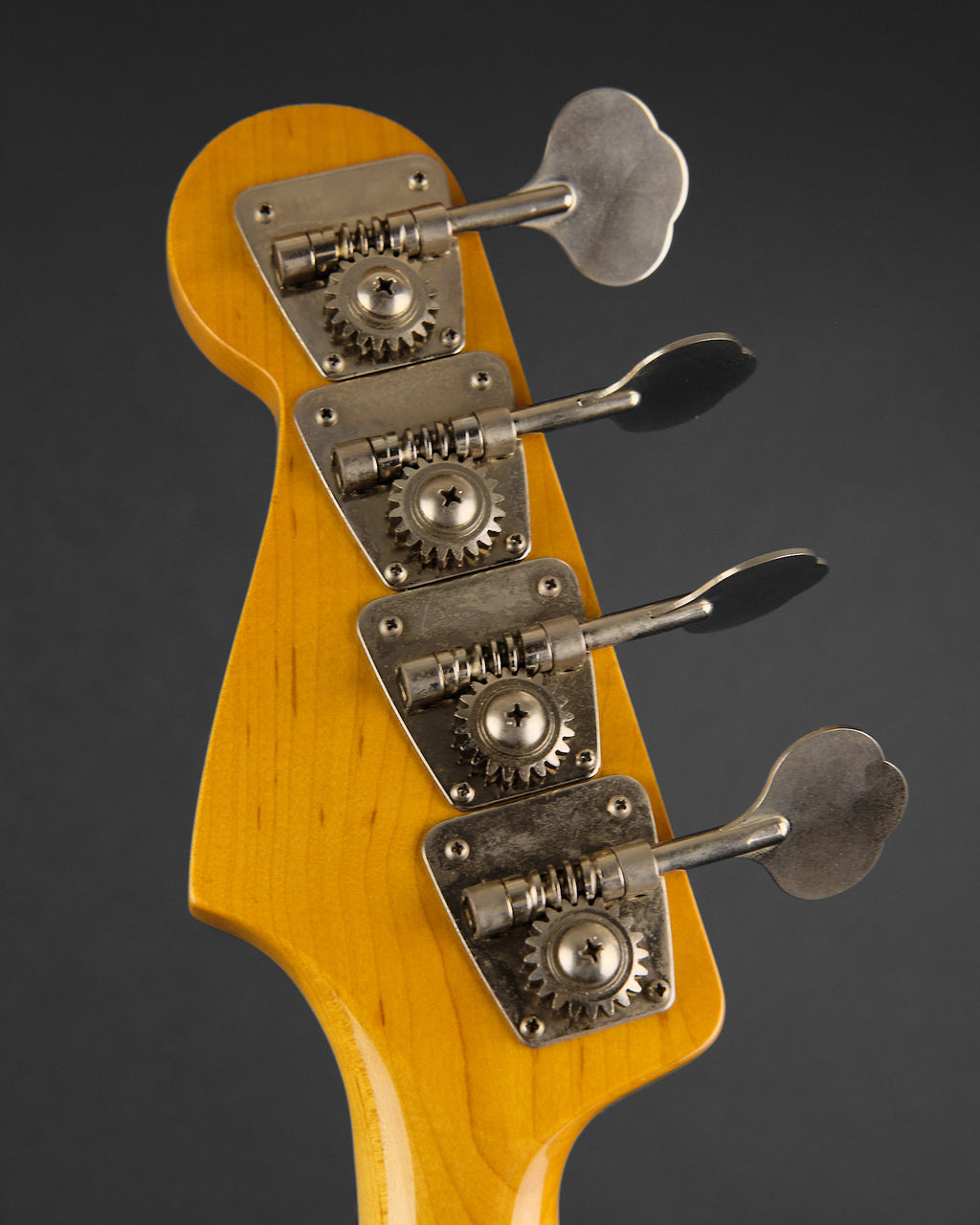 2010s Fender MIJ JB-62 Jazz Bass Sunburst