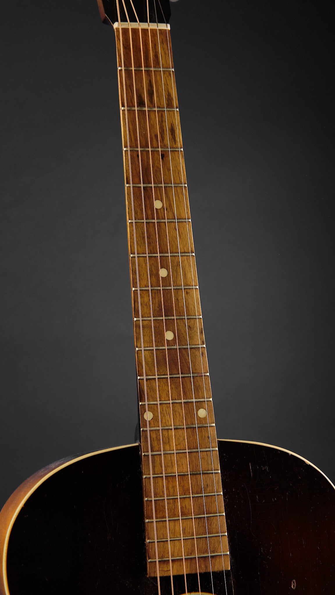 1947 Levin Model 52 Sunburst