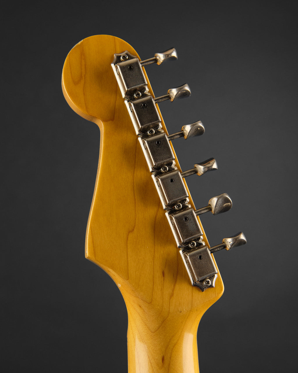 1990s Fender MIJ ST-57 Black Refin