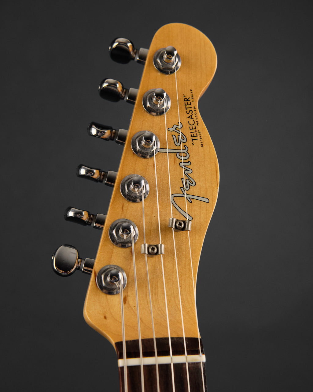 2021 Fender Chrissie Hynde Telecaster Ice Blue Metallic