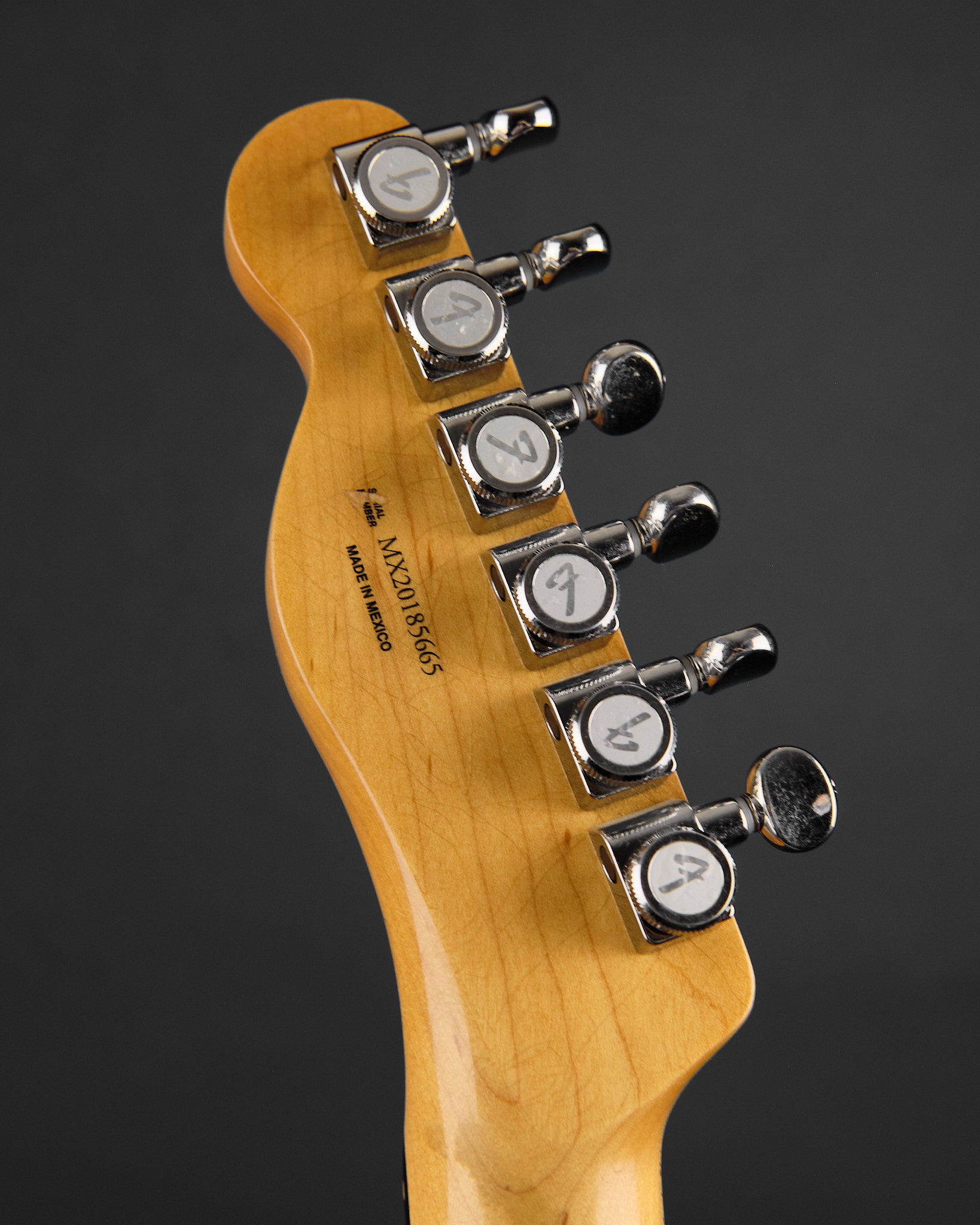 2021 Fender Chrissie Hynde Telecaster Ice Blue Metallic