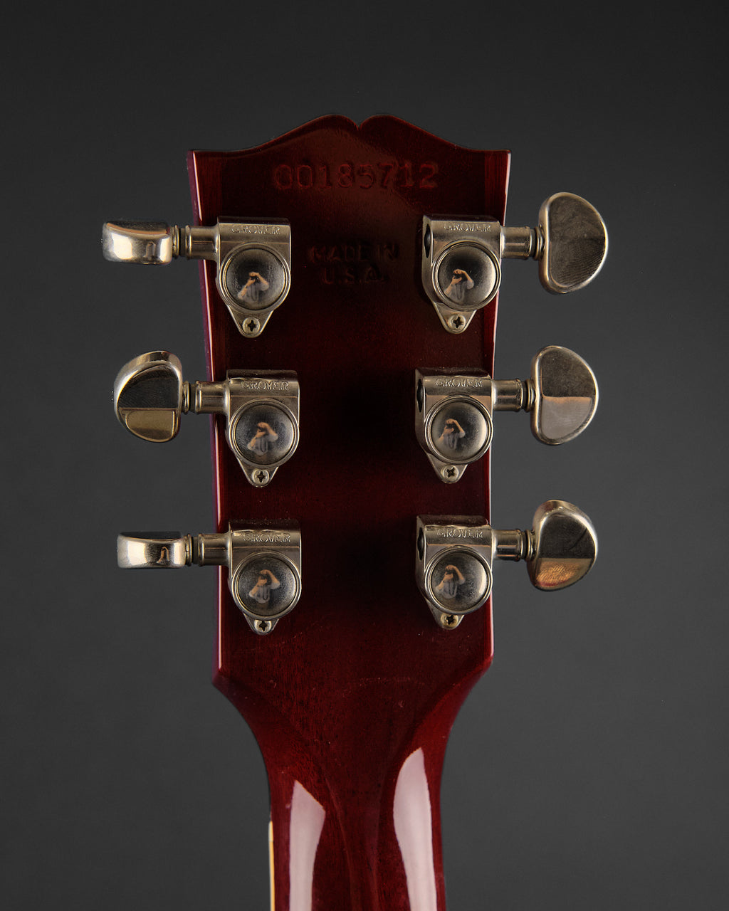 2005 Gibson ES-335 Cherry