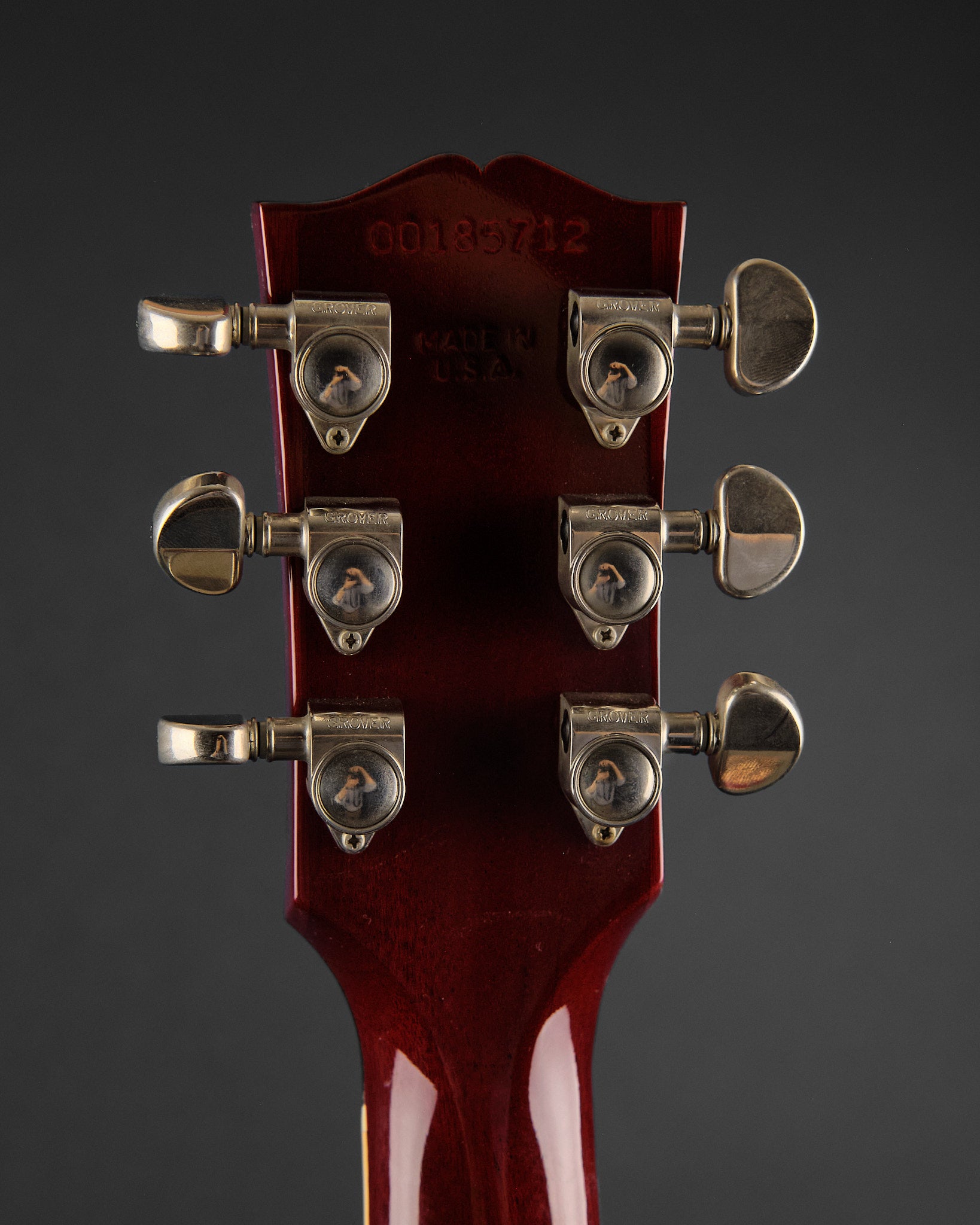 2005 Gibson ES-335 Cherry