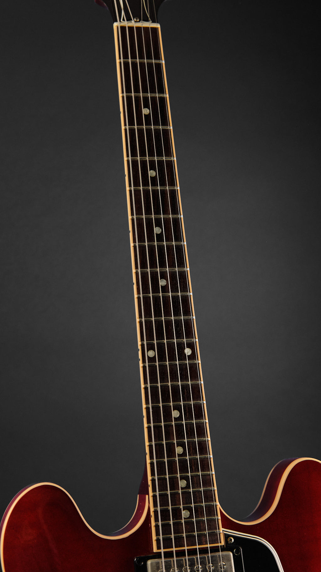 2005 Gibson ES-335 Cherry