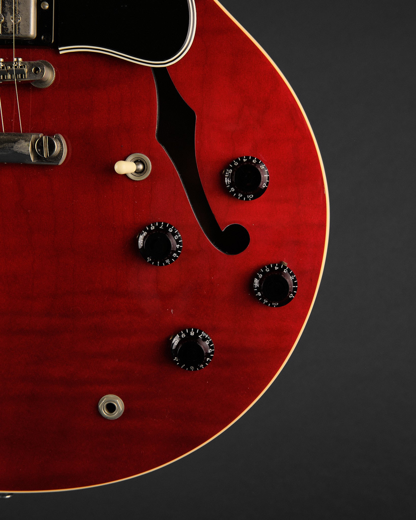 2005 Gibson ES-335 Cherry
