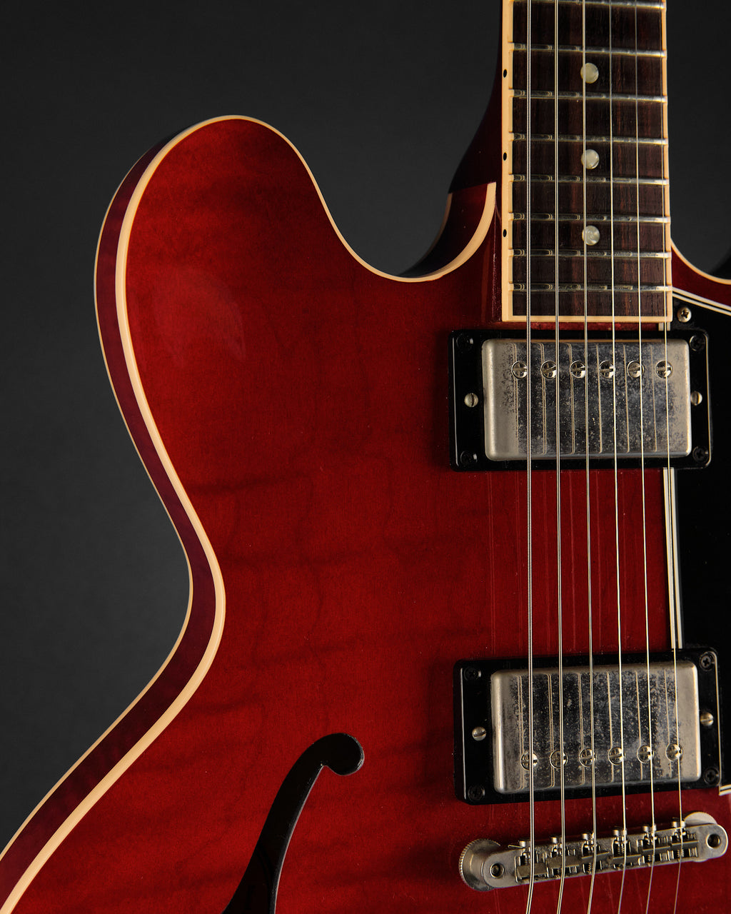 2005 Gibson ES-335 Cherry