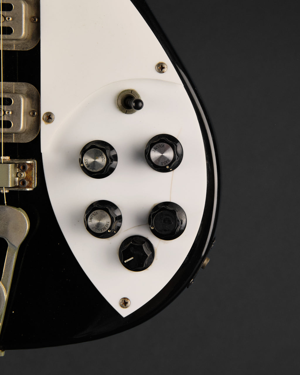 1980 Greco RG-750B Black