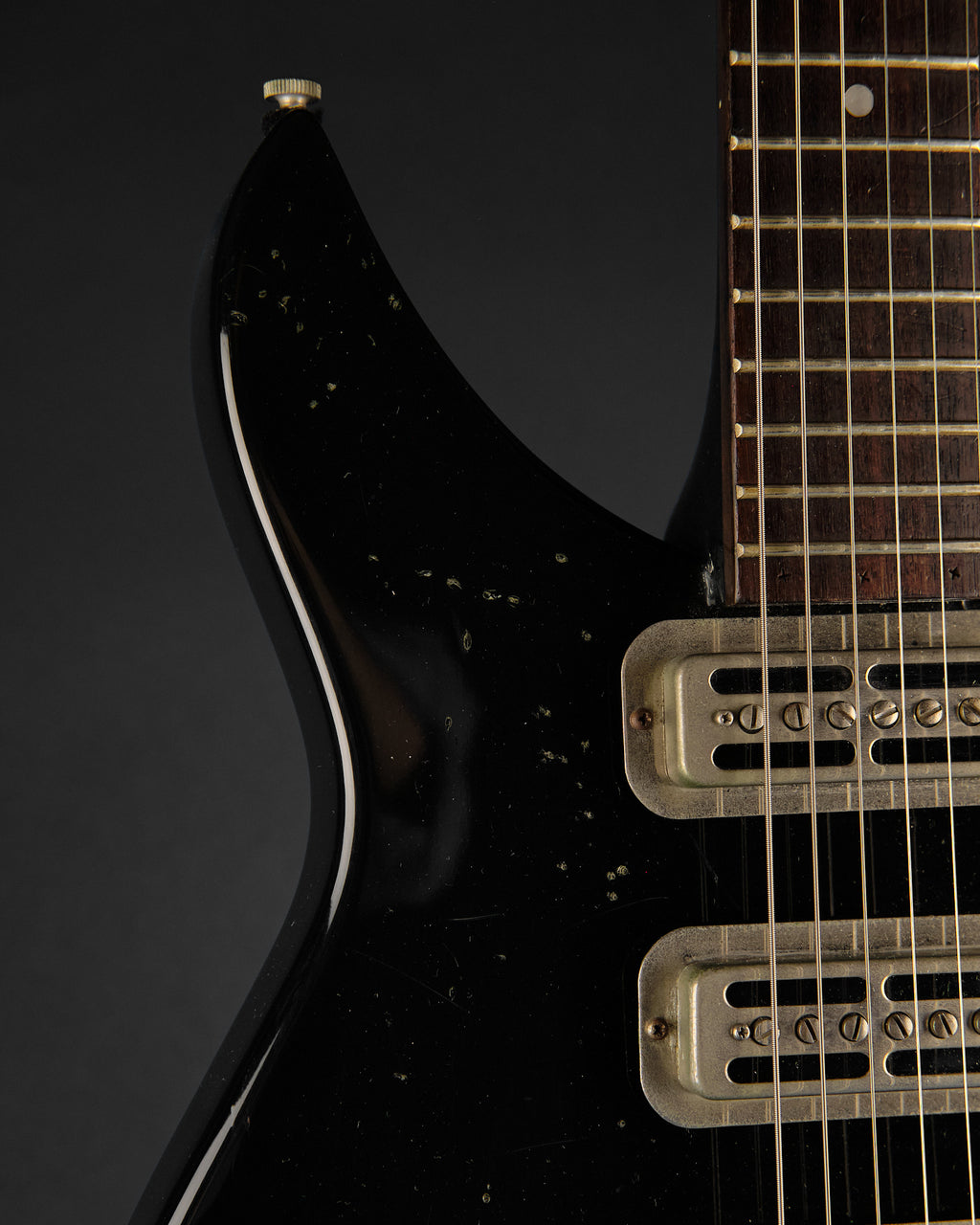 1980 Greco RG-750B Black