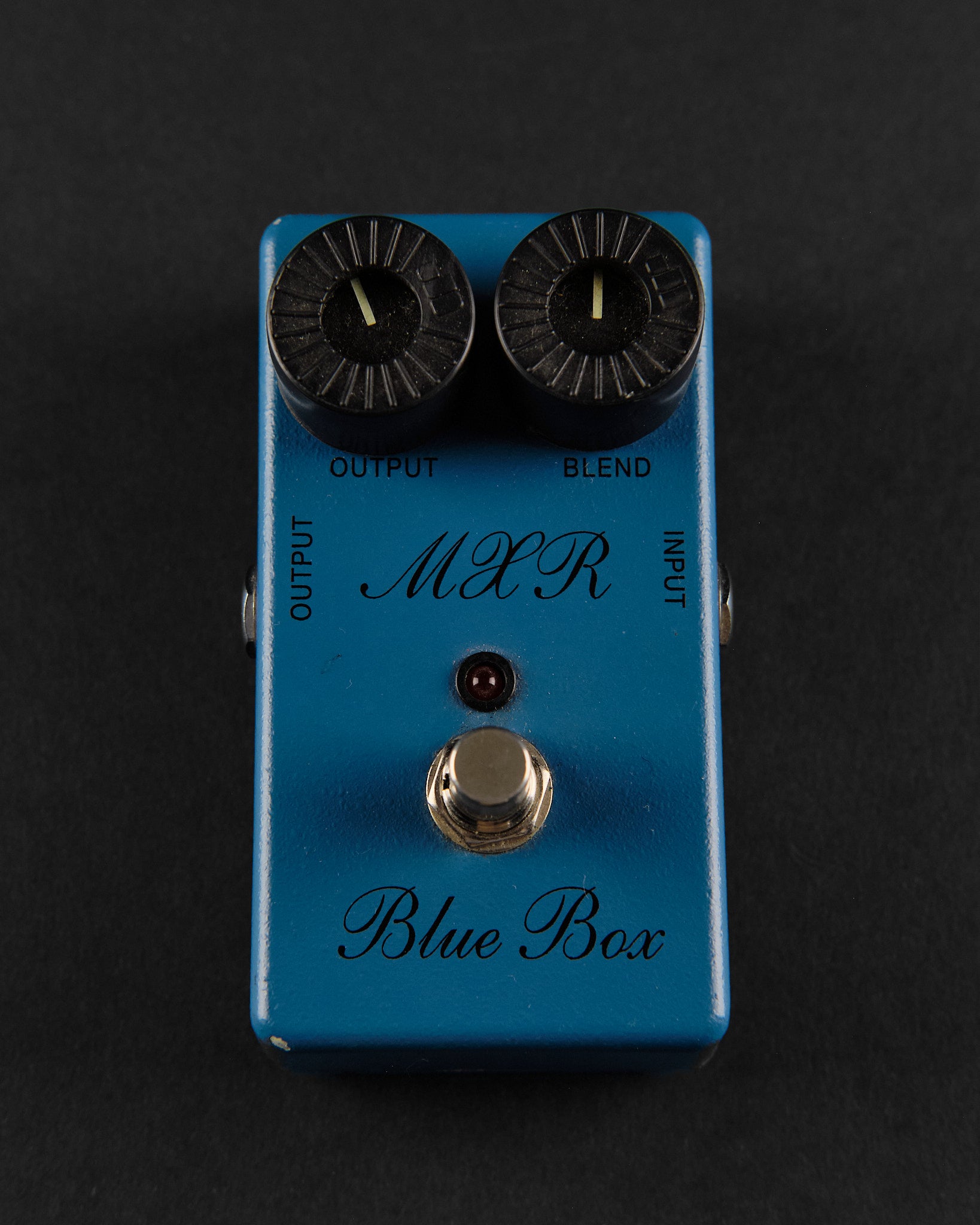MXR M103 Script Blue Box Reissue (Second-Hand)