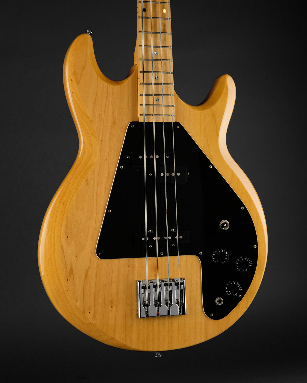 2006 Epiphone Ripper Natural