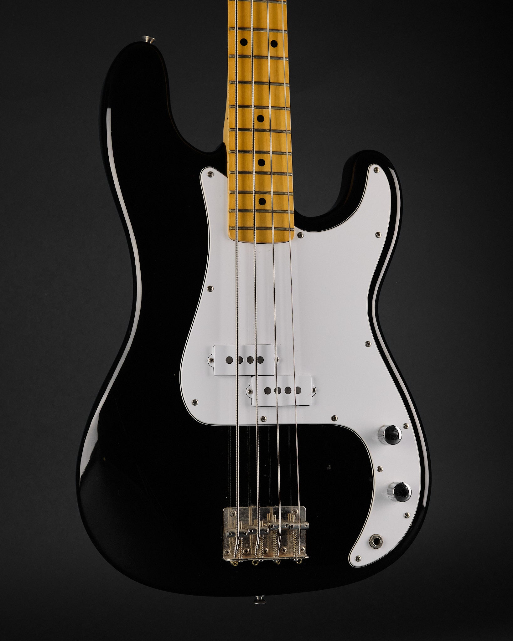 1981 Greco PB600 Super Sounds Black