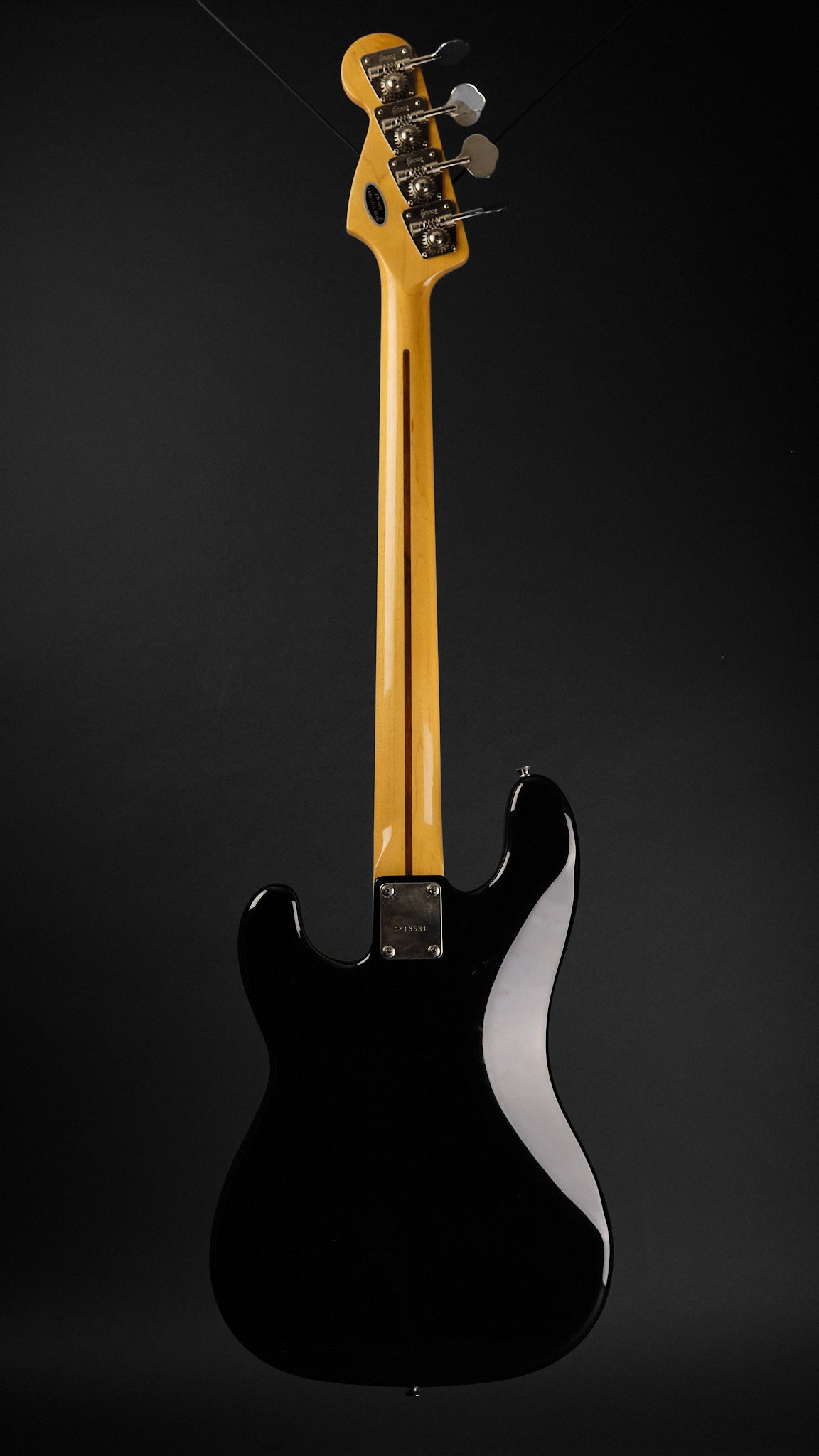 1981 Greco PB600 Super Sounds Black