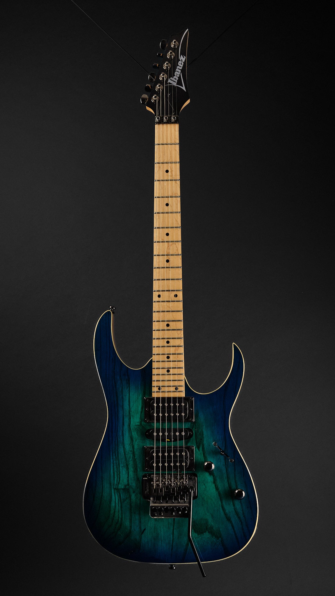 2021 Ibanez RG470AHM Blue Moon Burst