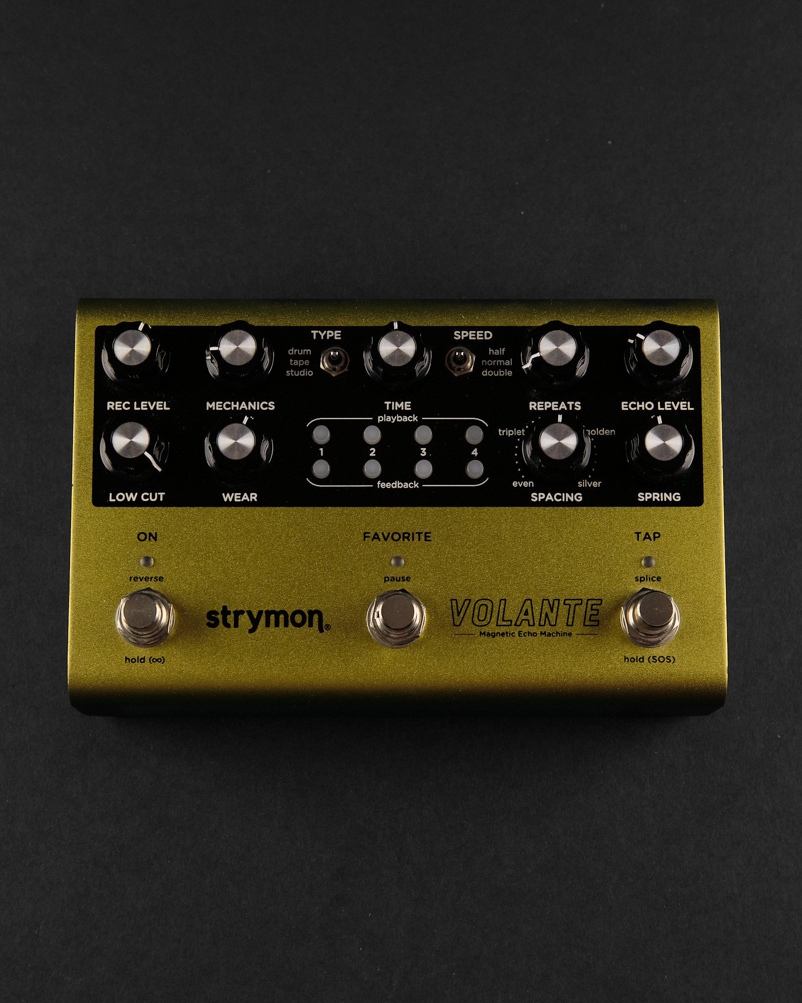 Strymon Volante Magnetic Echo Machine (Second-Hand)