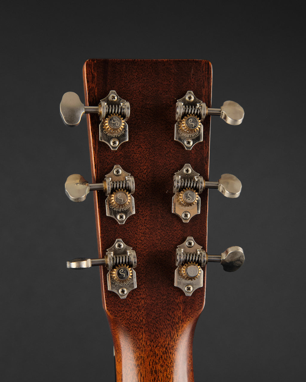 2018 Martin Standard Series OM-21 Natural