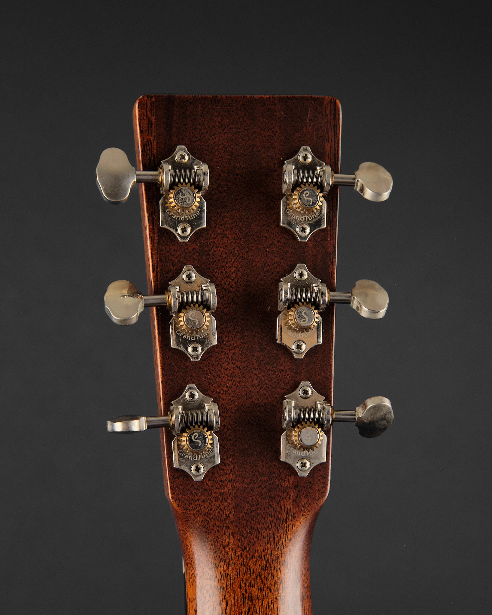 2018 Martin Standard Series OM-21 Natural