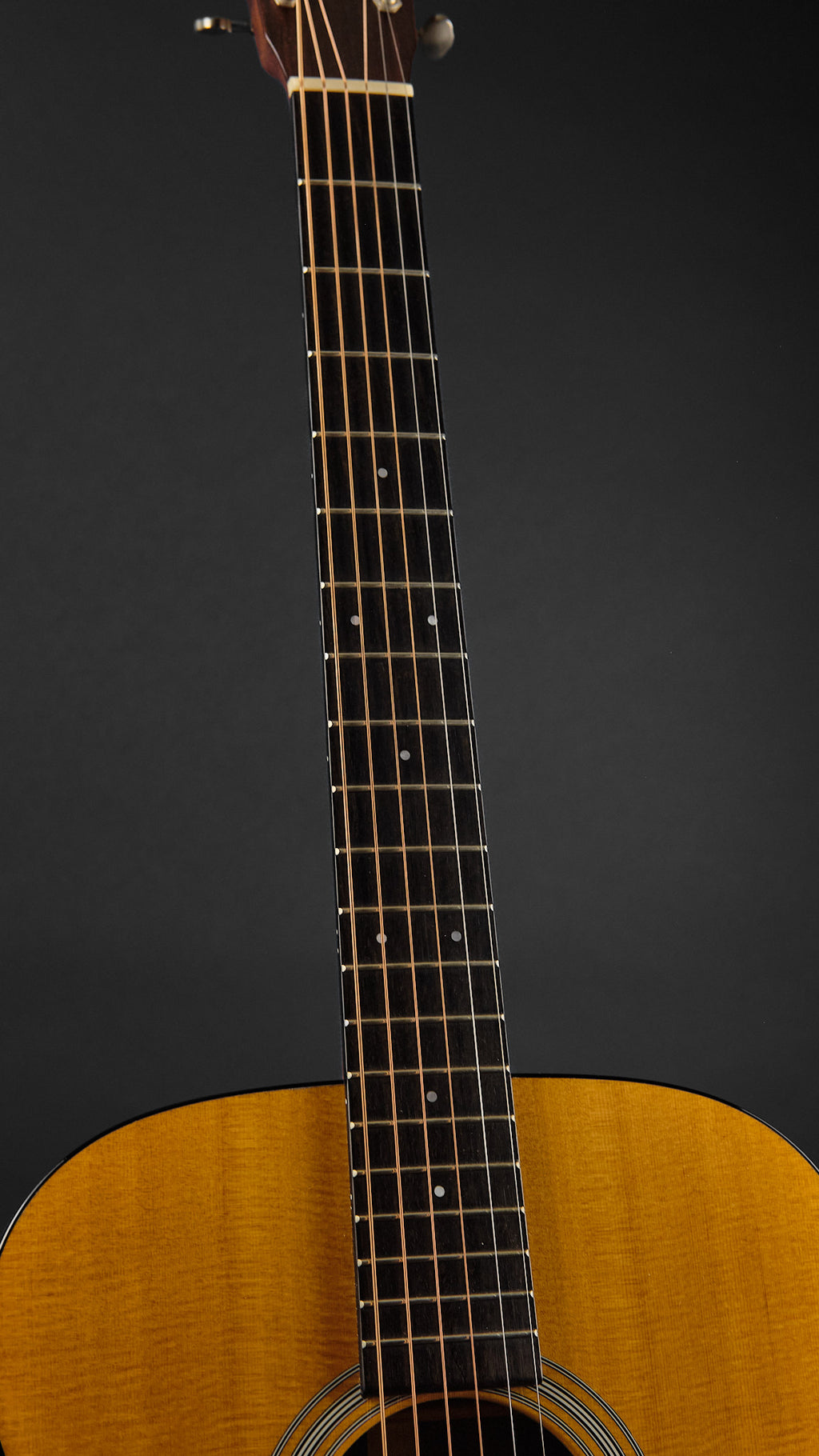 2018 Martin Standard Series OM-21 Natural