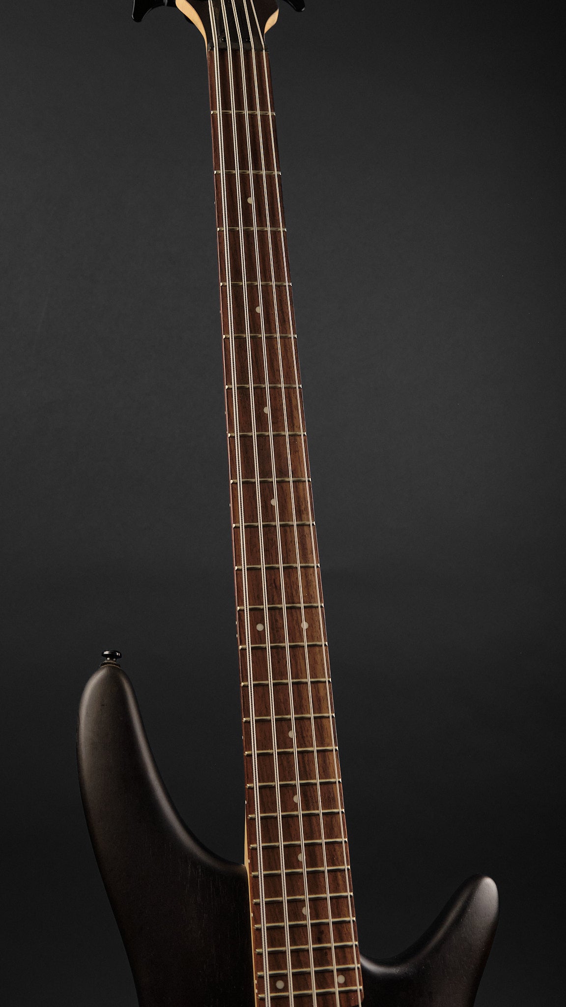 Soundgear by Ibanez SR305B 5-String Bass Weathered Black (Second-Hand)