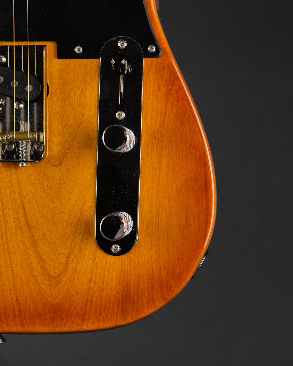 2025 Fender American Performer Telecaster Honey Burst