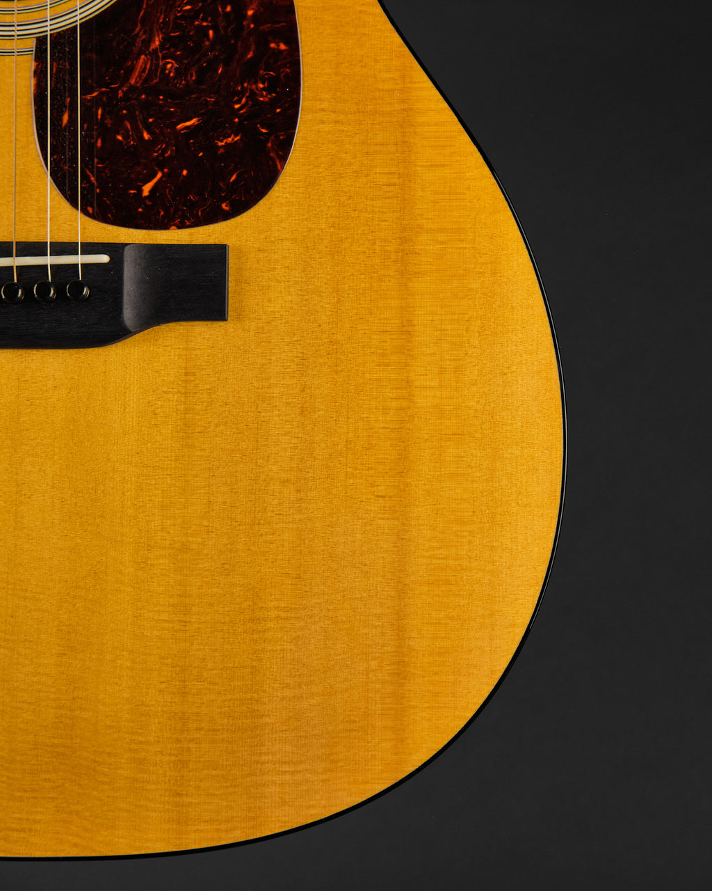 2018 Martin Standard Series OM-21 Natural