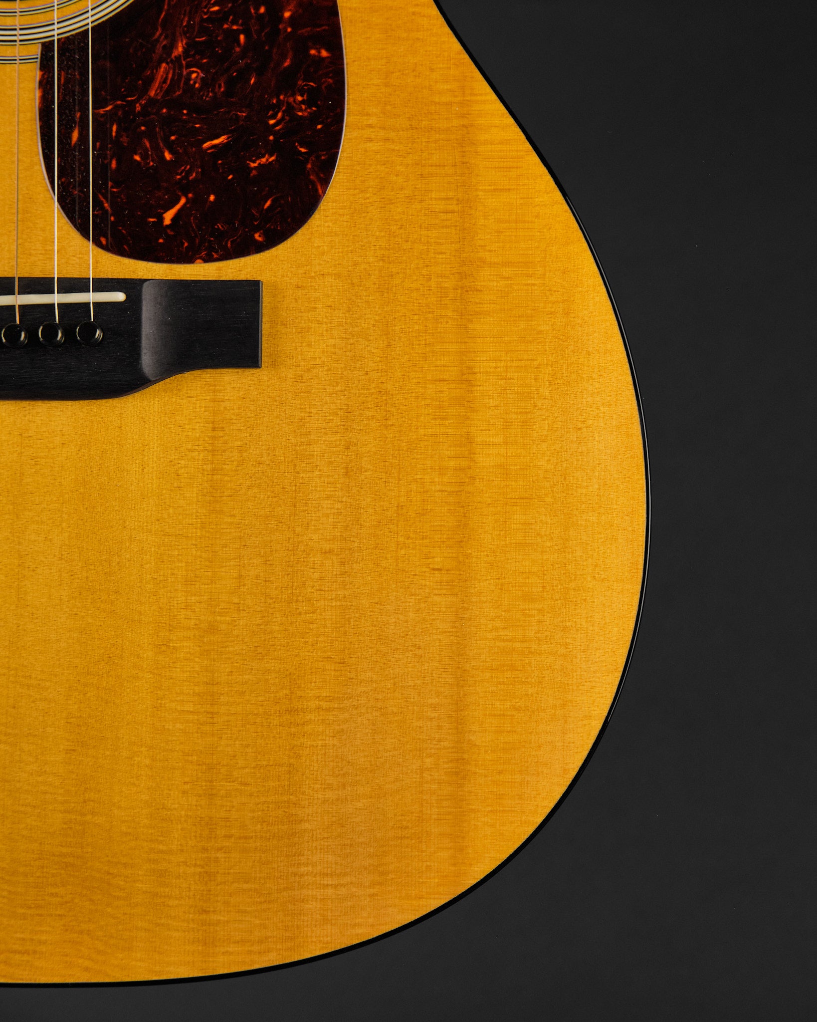 2018 Martin Standard Series OM-21 Natural