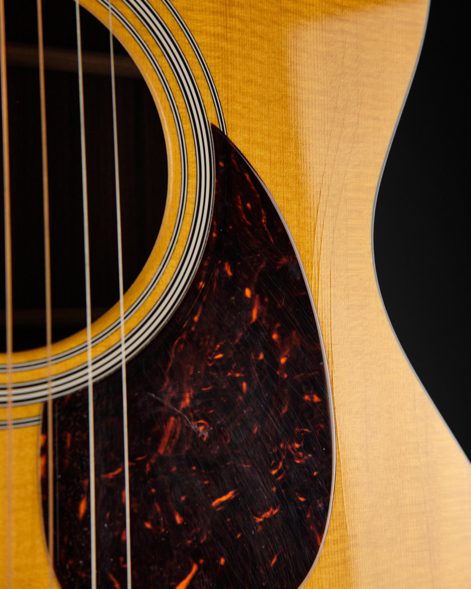 2018 Martin Standard Series OM-21 Natural