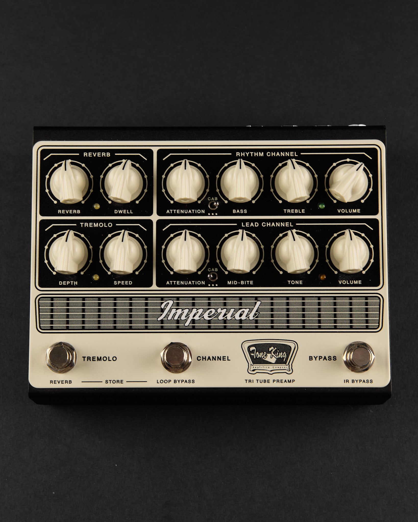 Tone King Imperial Preamp (Second-Hand)