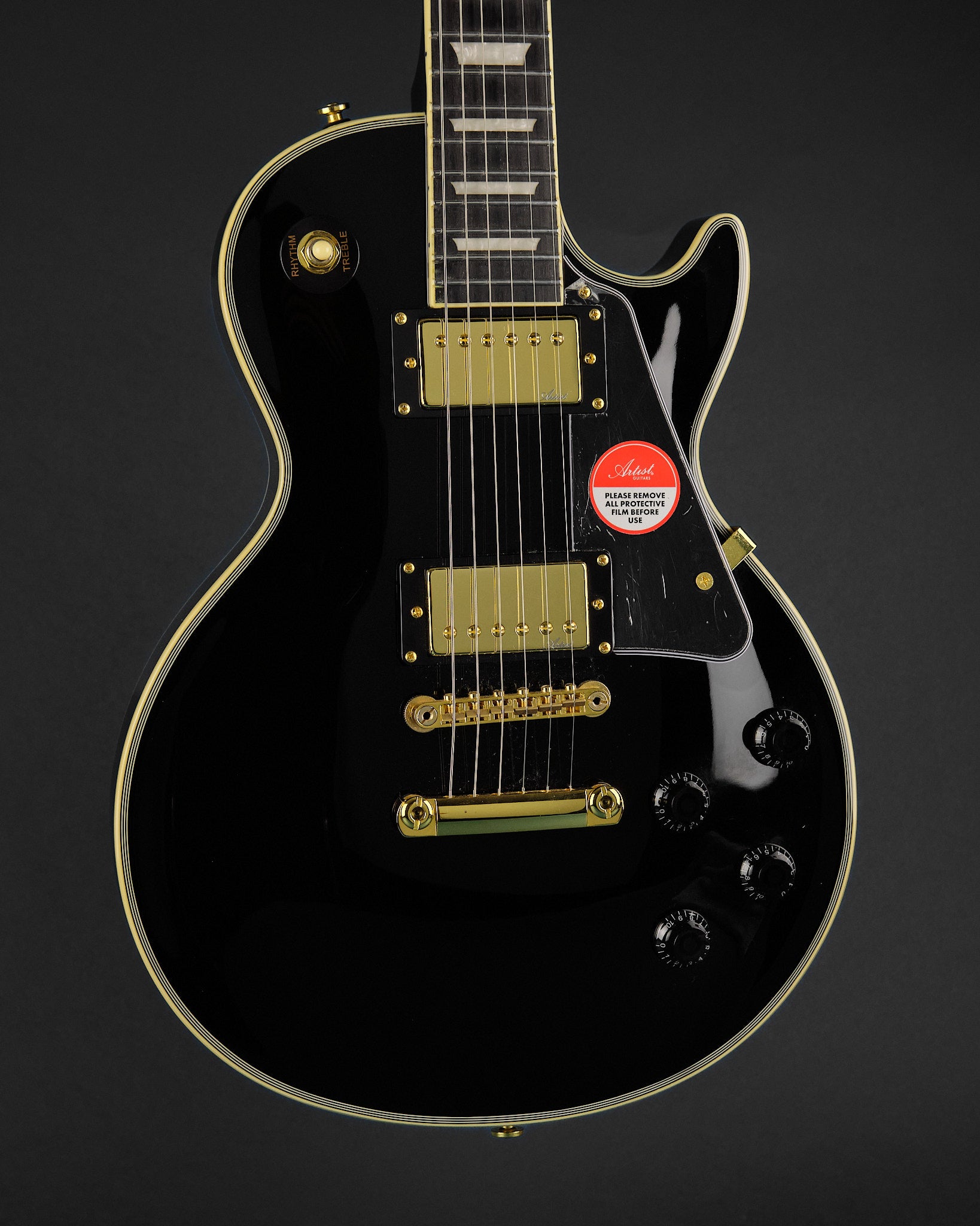 Artist AP97BB Black (Second-Hand)