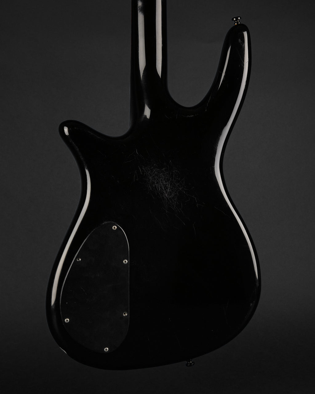 1990s Stuart Spector Design NS-94 Bass Black