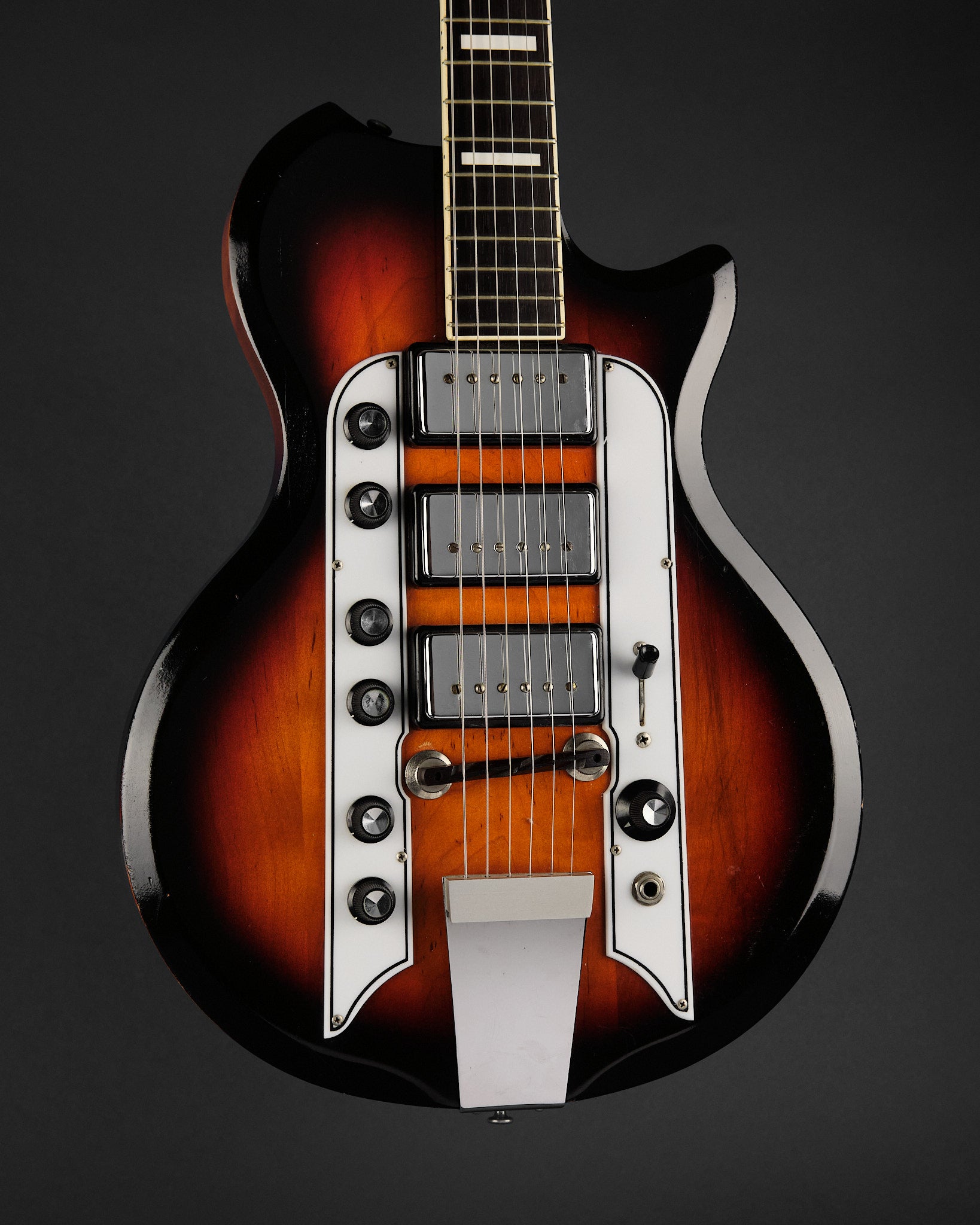 1961 Airline Town and Country Sunburst
