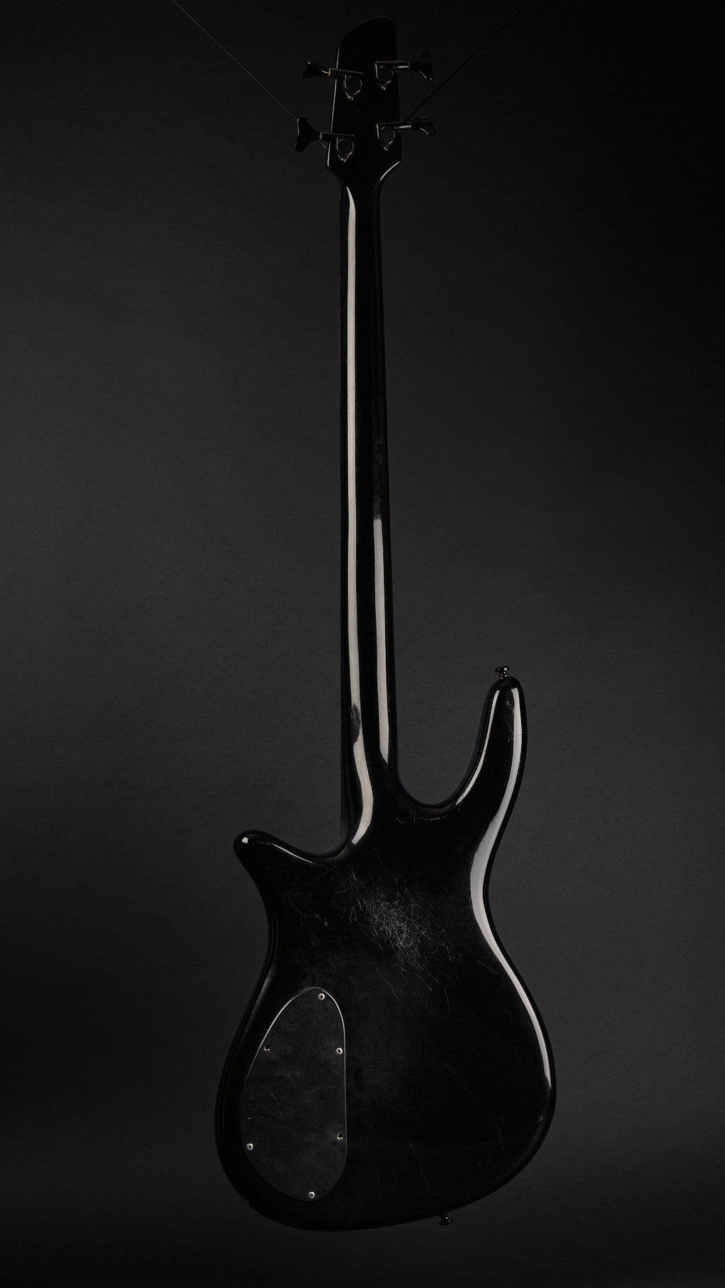 1990s Stuart Spector Design NS-94 Bass Black